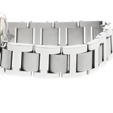 Cartier Ballon Bleu SM WE902079 28mm SS Silver #C1846 3