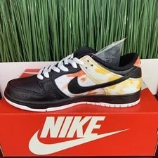 Nike SB Dunk Low Raygun Tie-dye Shoes BQ6832-001 2
