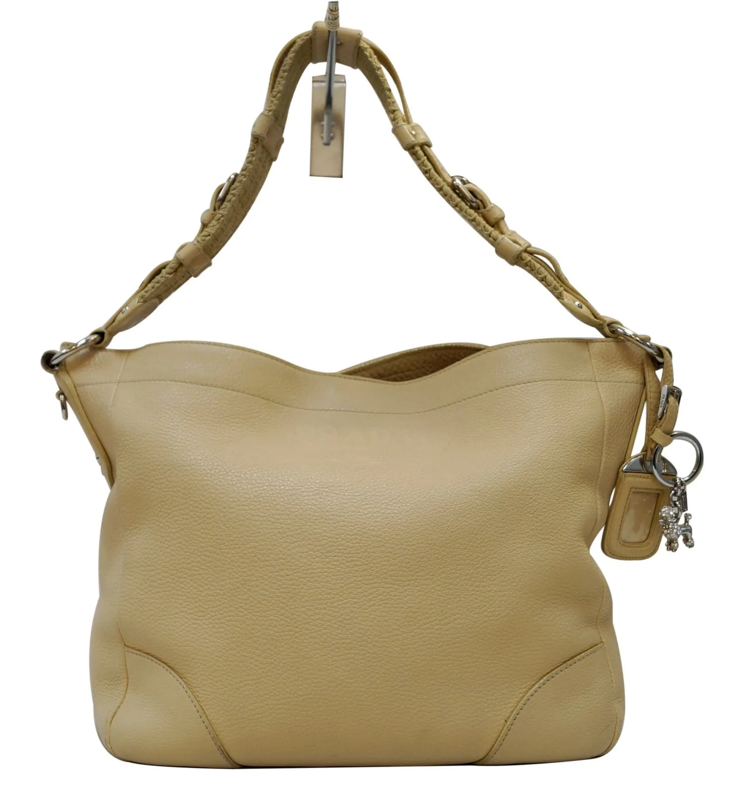 Prada — Prada Daino Hobo — Handbag — resale