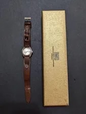 IWC Old Inter Antique Custom Band Overhauled 2