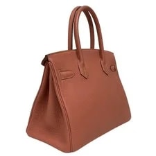 Hermes Birkin 30 N Stamp #OKB459 3