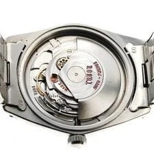 Tudor Prince Oysterdate 7966 34mm SS Silver #C7939 2