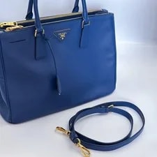 Prada Galleria 2-Way A4 Size 2