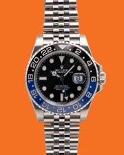 Rolex — Rolex GMT Master II 40mm 126710BLNR Batgirl 2021 — Watch — resale