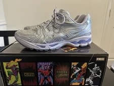 Asics GEL-Kayano 14 Kith X Marvel Villains Cushioned 3