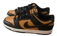 Nike Dunk Low Retro Desert ’s 8.5 New No Tags Damaged Box 2