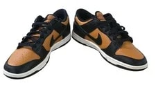Nike Dunk Low Retro Desert ’s 8.5 New No Tags Damaged Box 4