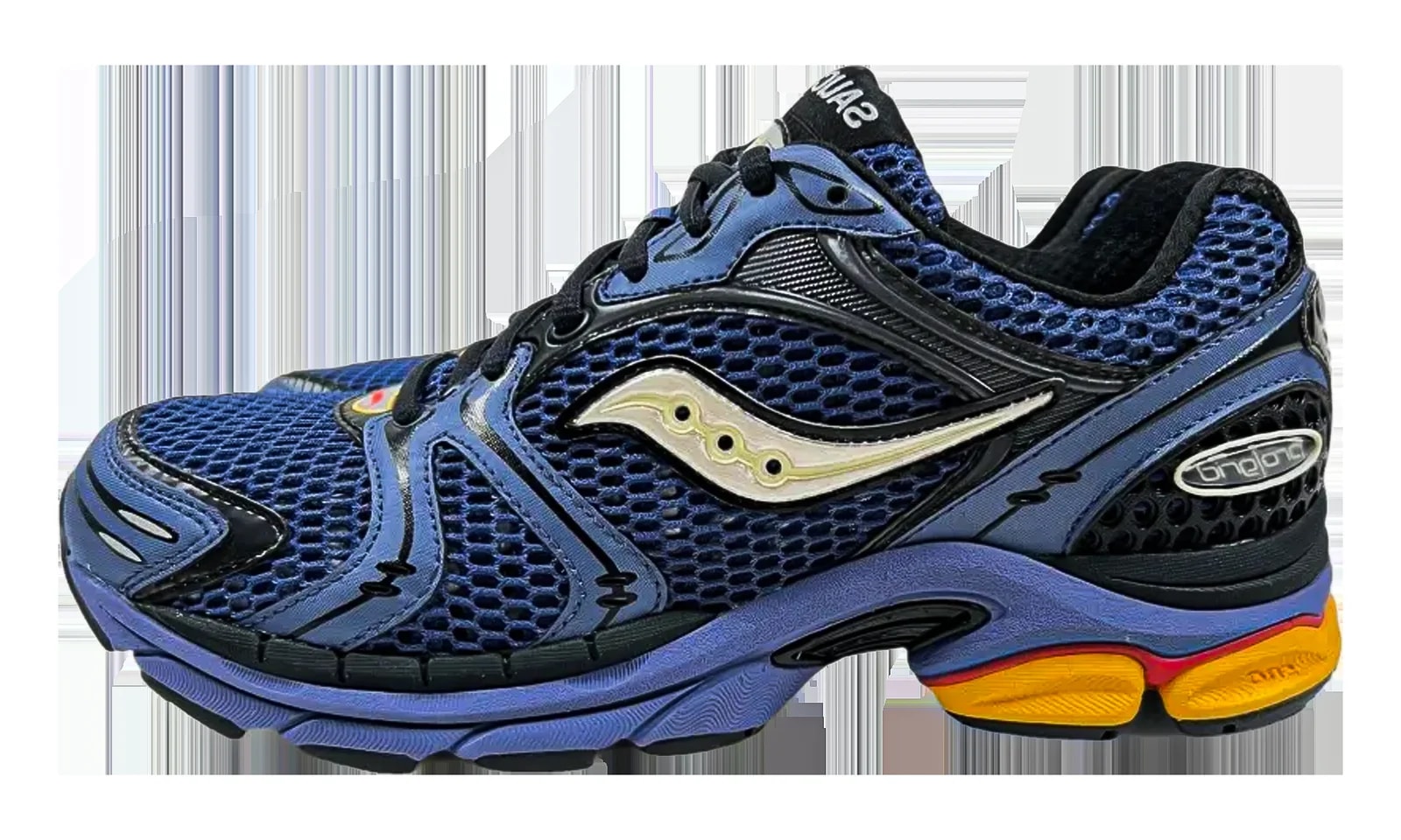 Saucony — ProGrid Triumph 4 " S70704 18 — Sneaker — resale