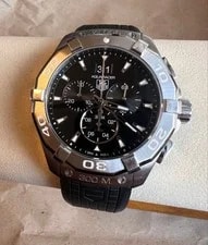 TAG Heuer Aquaracer Chronograph 3