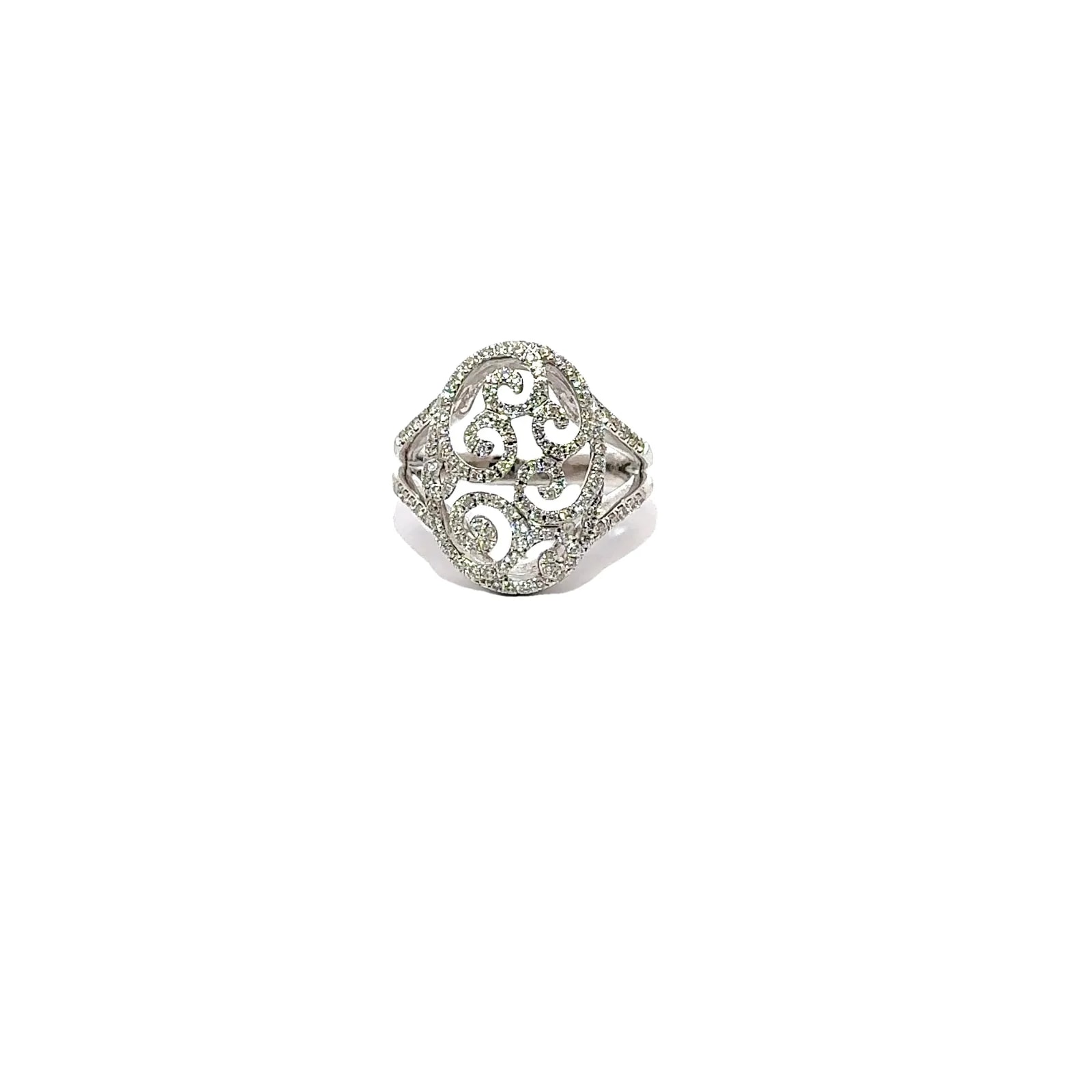 Simon G — Simon G Scroll — Jewelry — resale