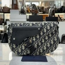Dior Saddle Messenger Strap 1ADPO325YKY 124753829 2