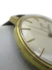 Omega Seamaster Automatic Nan 34mm Silver Dial Stainless Steel Yellow #T382 4