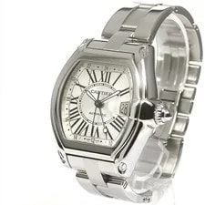 Cartier Roadster W62032X6 TO276509 2