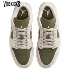 Air Jordan 1 Low 'Medium ' HV4089-201 New 4