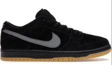 Nike SB — Nike SB Dunk Low Fog Size 12 New — Sneaker — resale