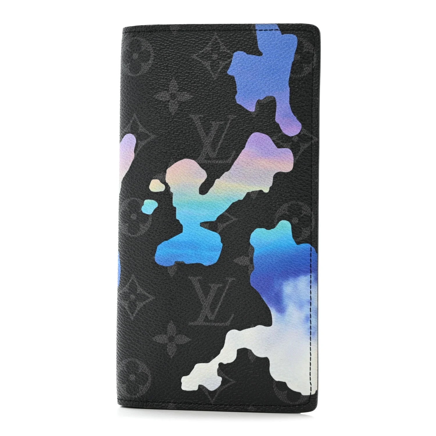 Louis Vuitton — Sunrise Brazza Wallet — Accessory — resale