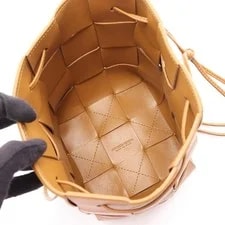Bottega Veneta Small Cassette Bucket Lam 3