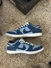 Size 8 - Nike SB Dunk Low Why So Sad? 2
