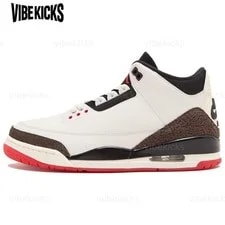 Air Jordan — Air Jordan 3 Retro 'World’s Best Dad' IF4396-103 New — Sneaker — resale