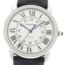Cartier — Cartier WSRN0021 Ronde Solo de Automatic S 849595 — Watch — resale