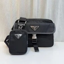Prada — Prada Crossbody 2VH133 158333019 [P] — Handbag — resale