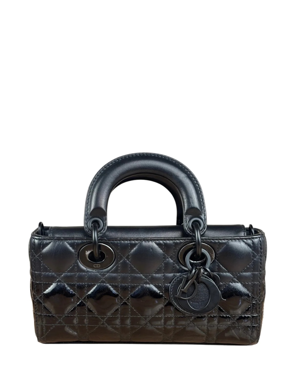 Dior — Christian Dior D-Joy 2Way — Handbag — resale