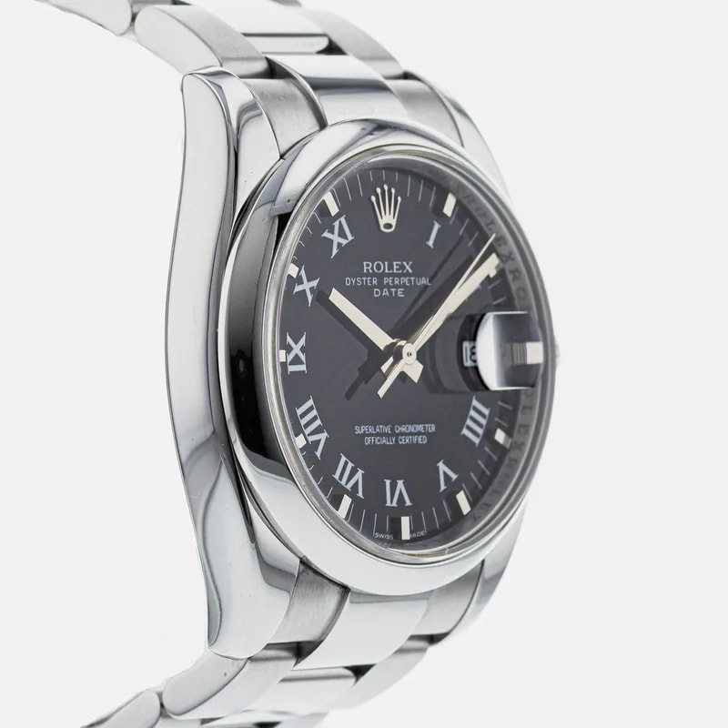 Rolex Date 115200 4