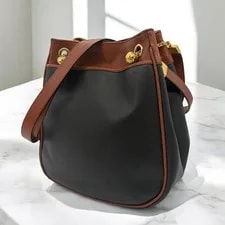 Bottega Veneta — Bottega Veneta Marco Polo Large Auth — Handbag — resale