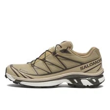 Salomon XT-6 Gore-tex L47975000 Kelp/dark Earth/safari Shoes tko05 2