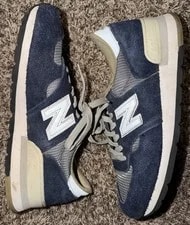 New Balance 990v1 Carhartt WIP MiUSA Dark Size 11.5 No Box No in Soles 3