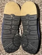 New Balance 990v1 Carhartt WIP MiUSA Dark Size 11.5 No Box No in Soles 4