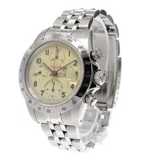 Tudor Chrono Time 79280 Chronograph Beige Dial Automatic Watch_949654 2