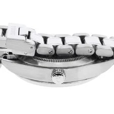 Tudor Style 12310 34mm SS Black #C8952 4