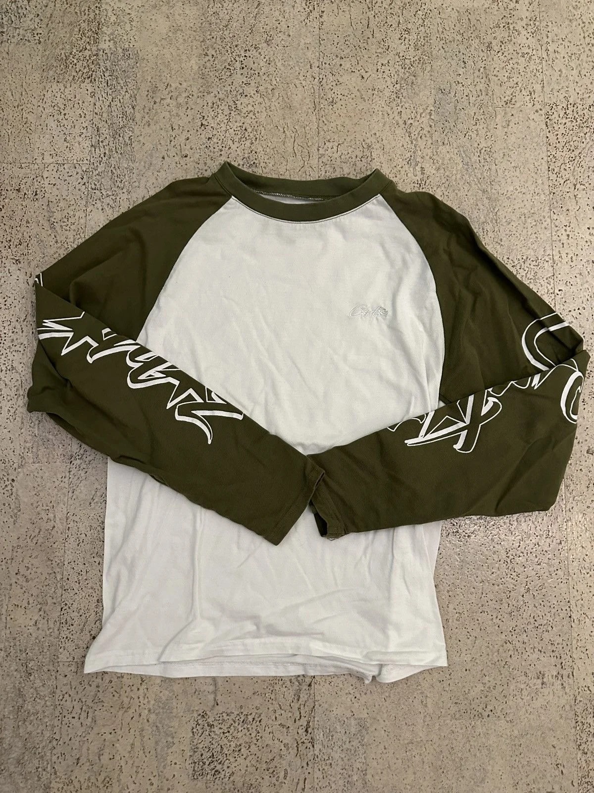 Corteiz — Corteiz Longsleeve — streetwear — resale