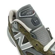 8 D - New Balance 990v6 True Camo Shoes 2