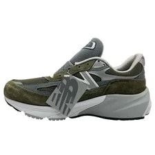 8 D - New Balance 990v6 True Camo Shoes 3