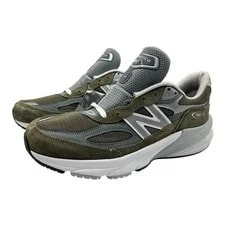 8 D - New Balance 990v6 True Camo Shoes 4