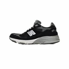 New Balance — New Balance 993 Low Cut 26cm MR993BK — Sneaker — resale