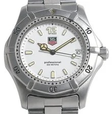 TAG Heuer — TAG Heuer Professional 200m WK1111 Quartz — Watch — resale