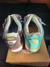 Sean Weatherspoon X Asics Gel-Lyte 3 OG 26cm New Limited Edition 2