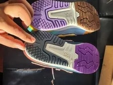 Sean Weatherspoon X Asics Gel-Lyte 3 OG 26cm New Limited Edition 3