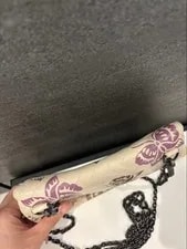 Bottega Veneta Butterfly , , Excellent Condition Jap 3