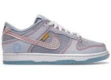 Nike — Nike Dunk Low Union Passport Pack Argon — Sneaker — resale