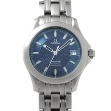 Omega — Omega Seamaster 120 2501.81 36mm Stainless Steel Blue #WW3005 — Watch — resale