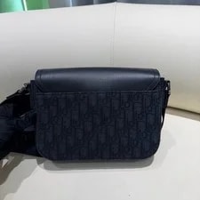 Dior Mini Saddle Crossbody Messenger 2