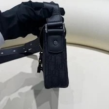 Dior Mini Saddle Crossbody Messenger 3