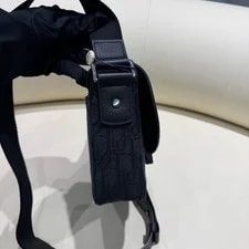 Dior Mini Saddle Crossbody Messenger 4