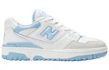New Balance 550 Haze Rain Cloud BB550LSB Size 2