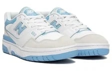 New Balance 550 Haze Rain Cloud BB550LSB Size 3