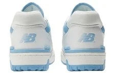 New Balance 550 Haze Rain Cloud BB550LSB Size 4